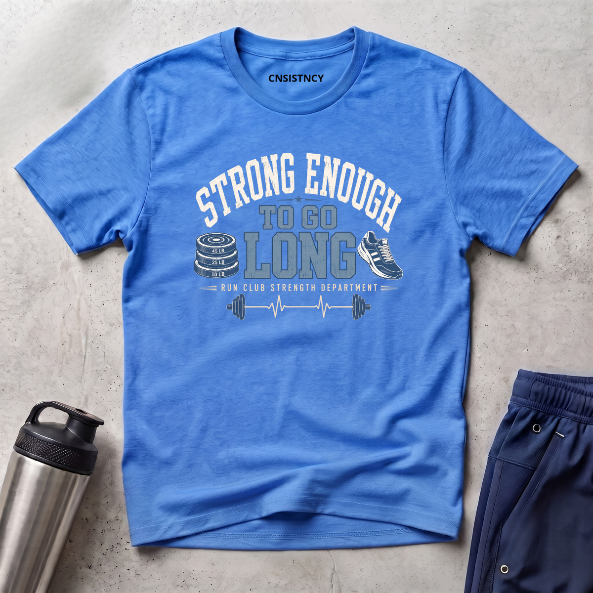 Strong Enough T-Shirt