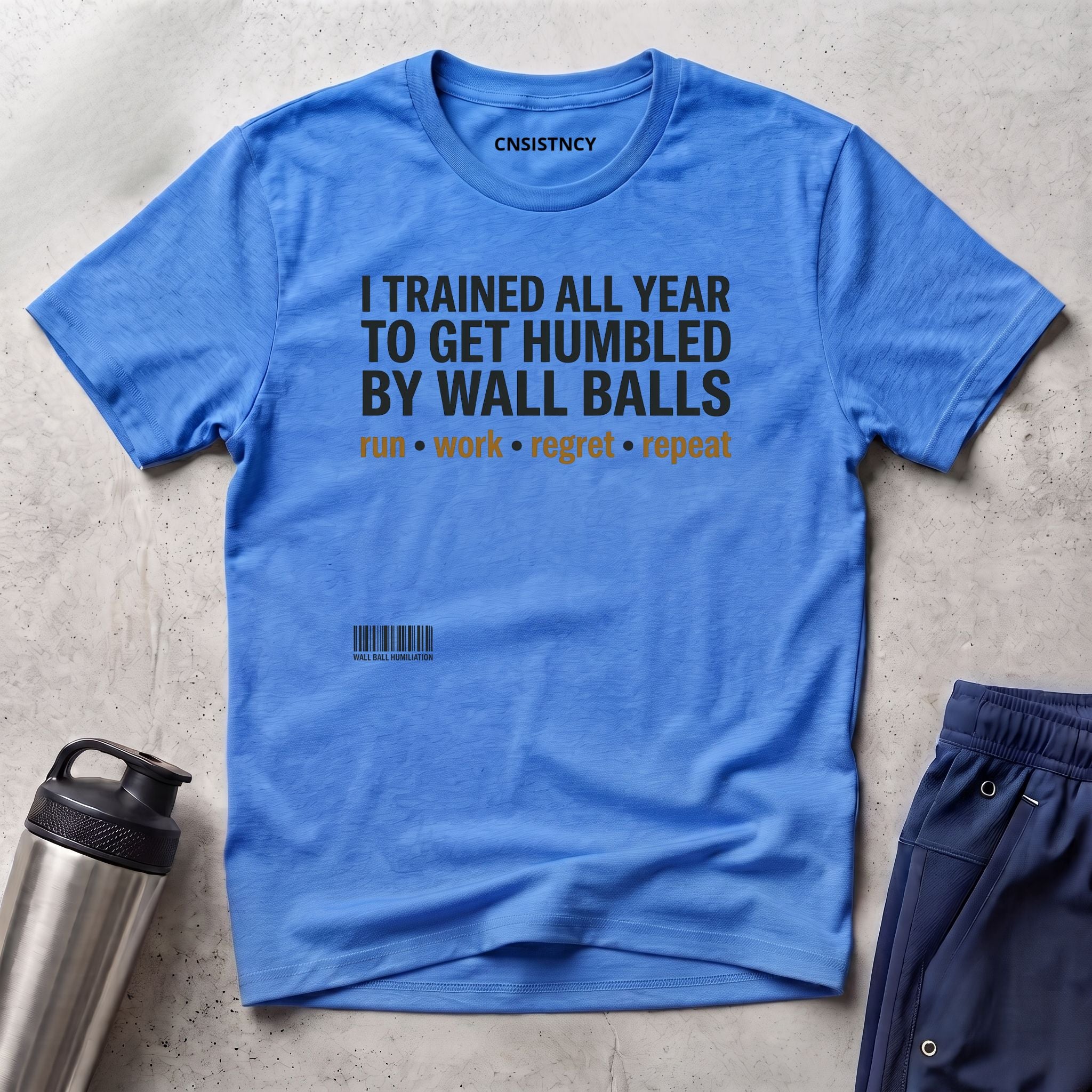 Wall Balls T-Shirt