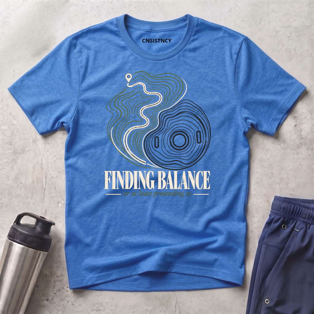 Finding Balance T-Shirt