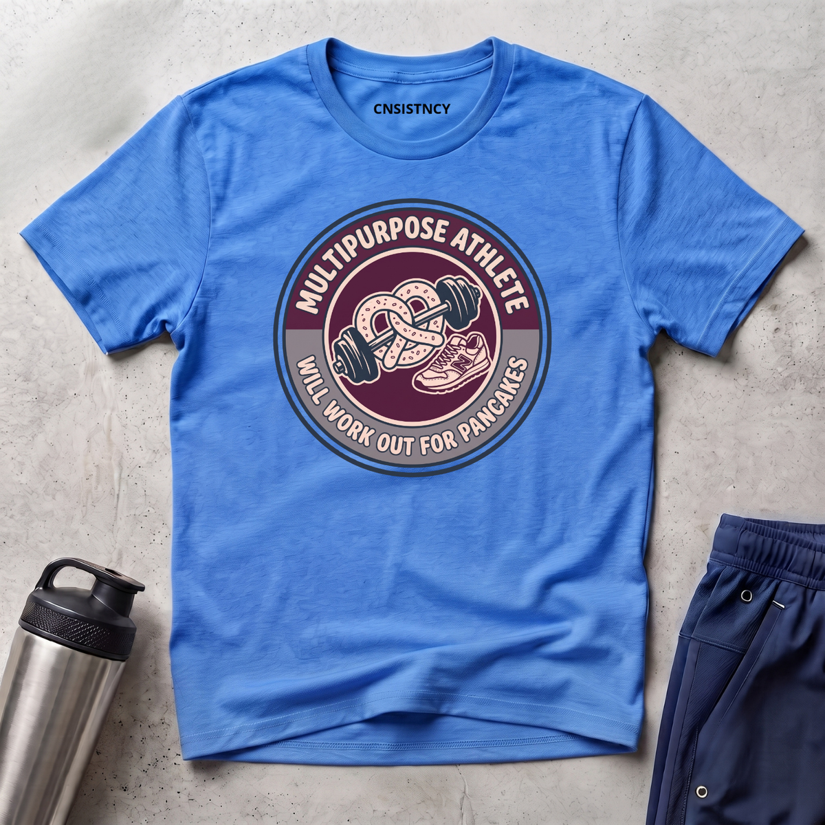 Multipurpose Athlete T-Shirt