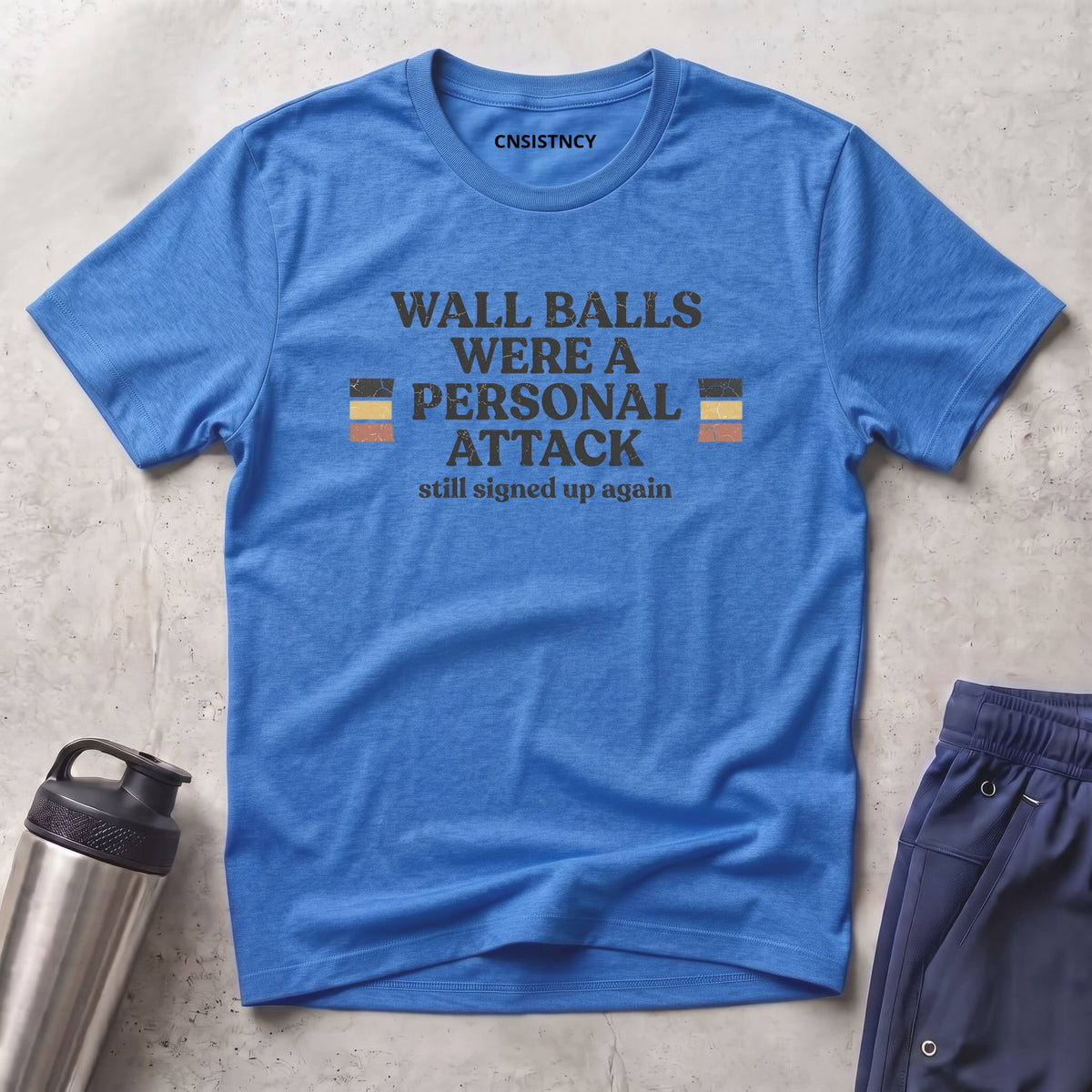 Wall Balls T-Shirt