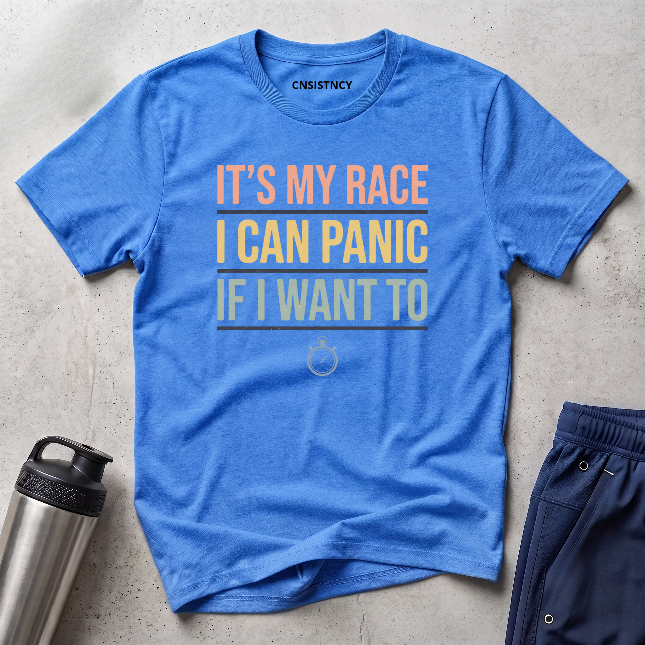 Panic T-Shirt