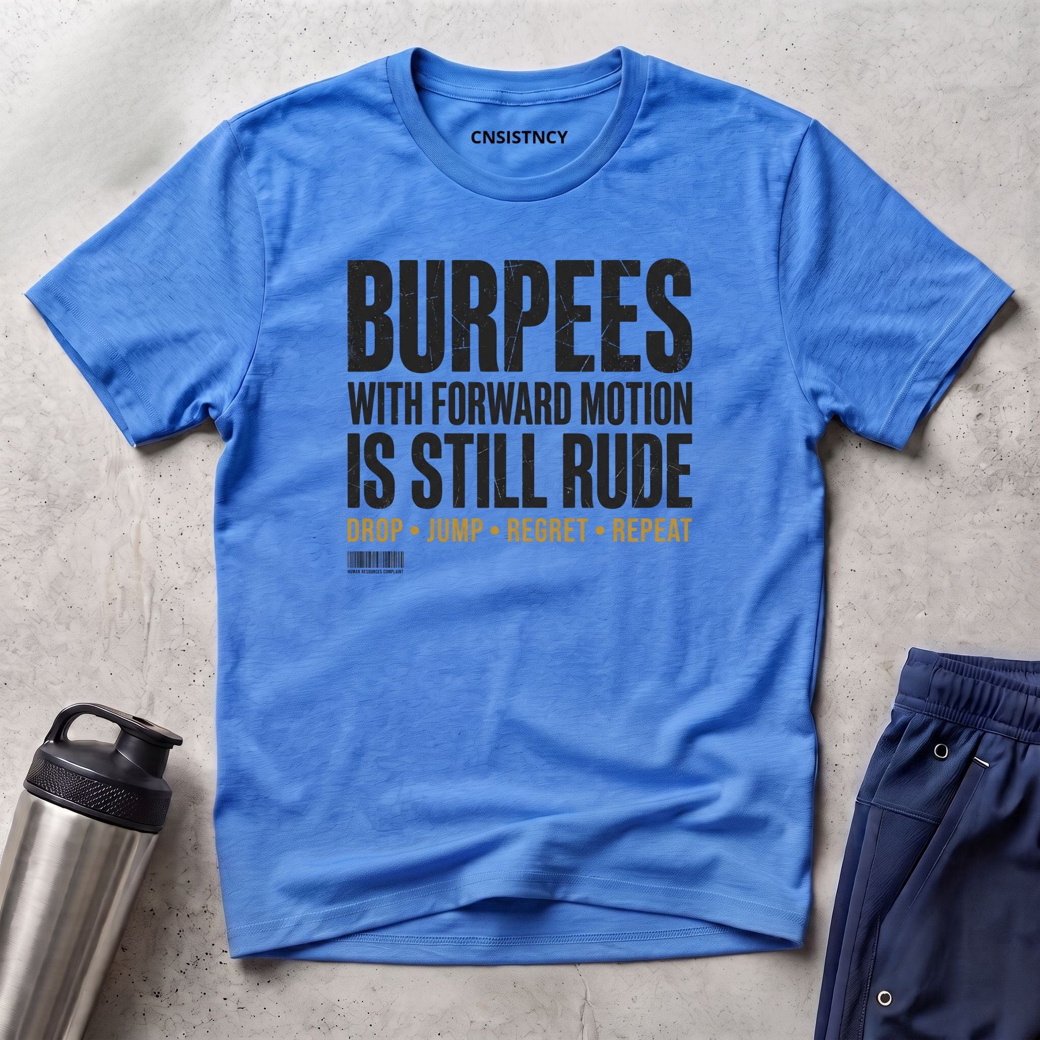 Burpees T-Shirt