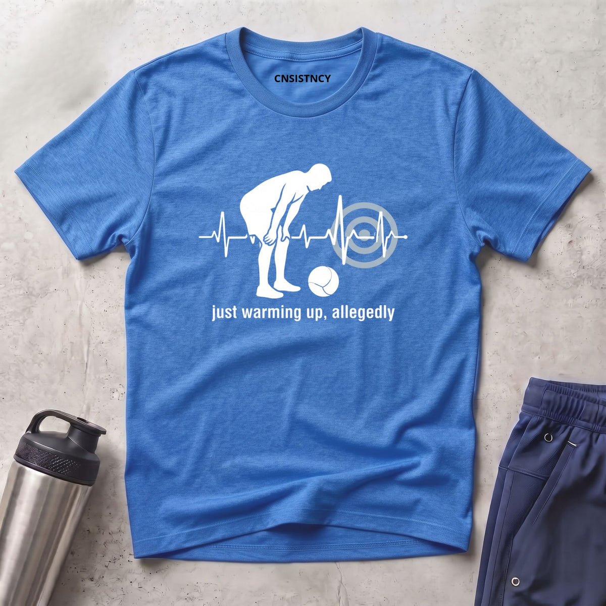Just Warming Up T-Shirt