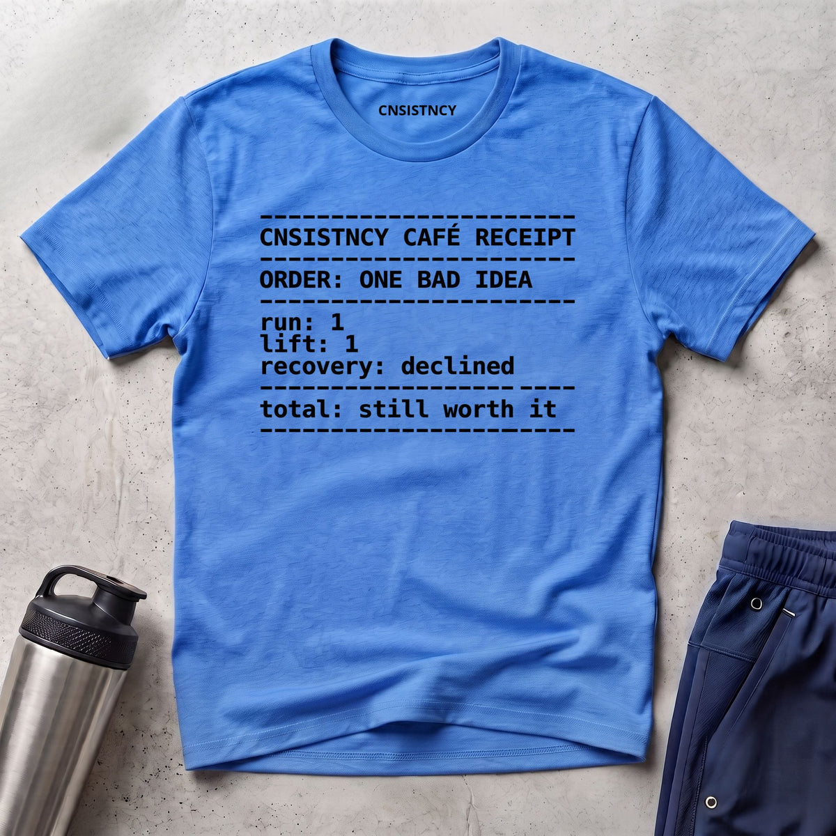 Order Receipt T-Shirt
