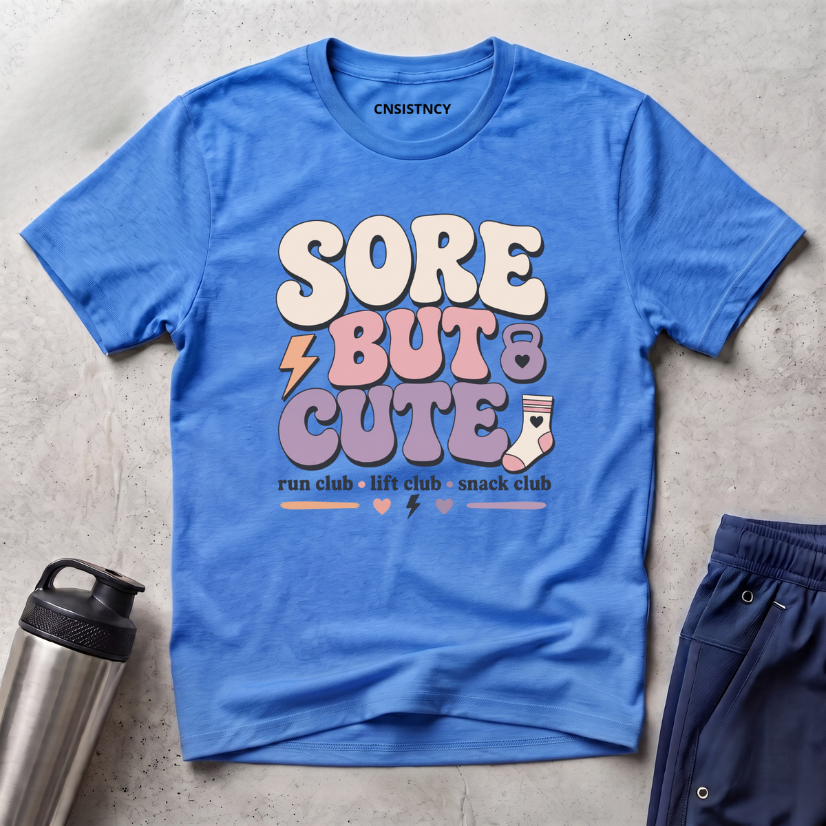 Sore But Cute T-Shirt