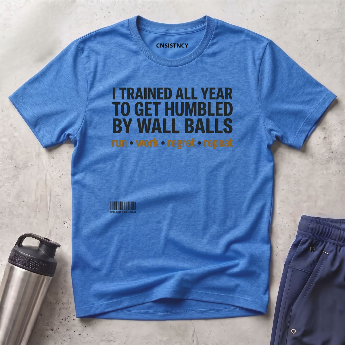 Wall Balls T-Shirt