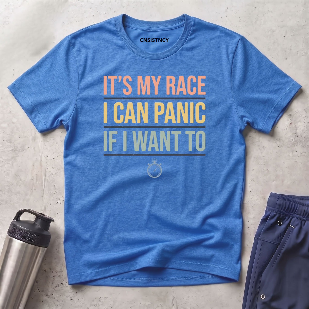 Panic T-Shirt