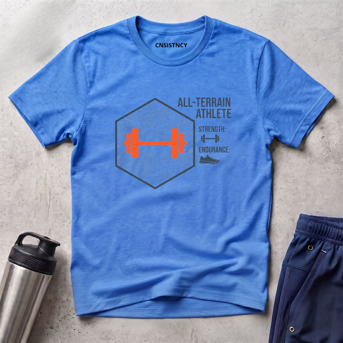 All Terrain T-Shirt