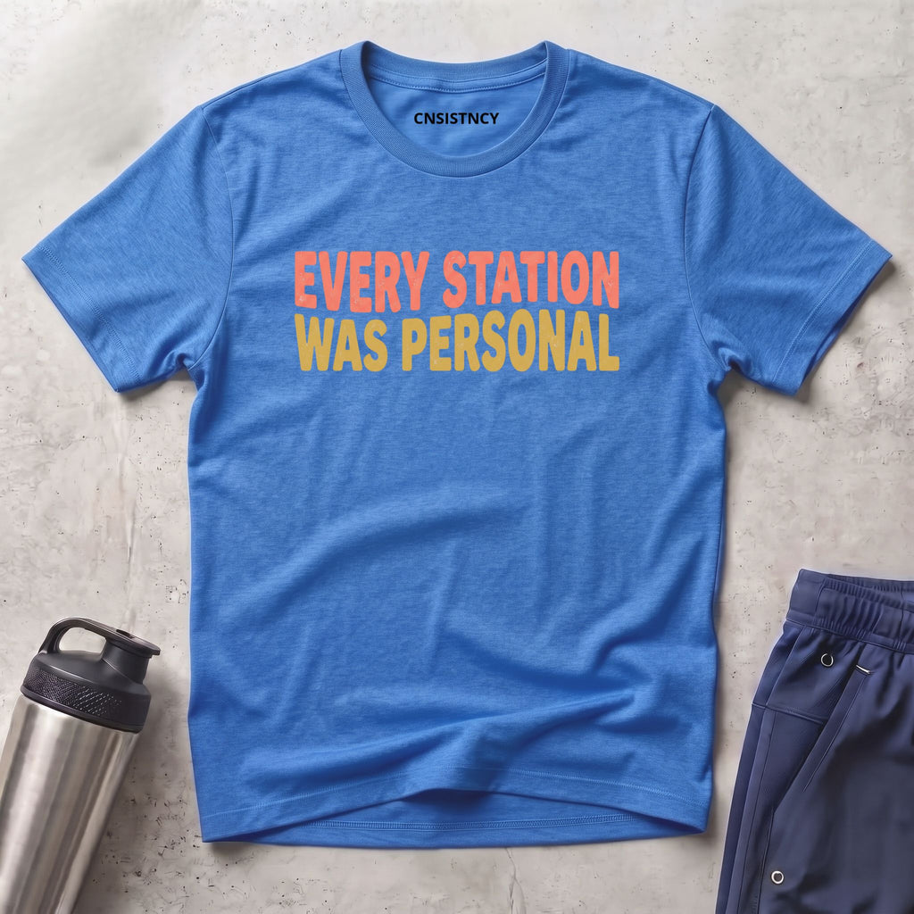Every Station Personal T-Shirt