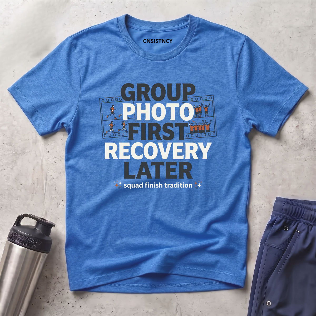 Group Photo T-Shirt