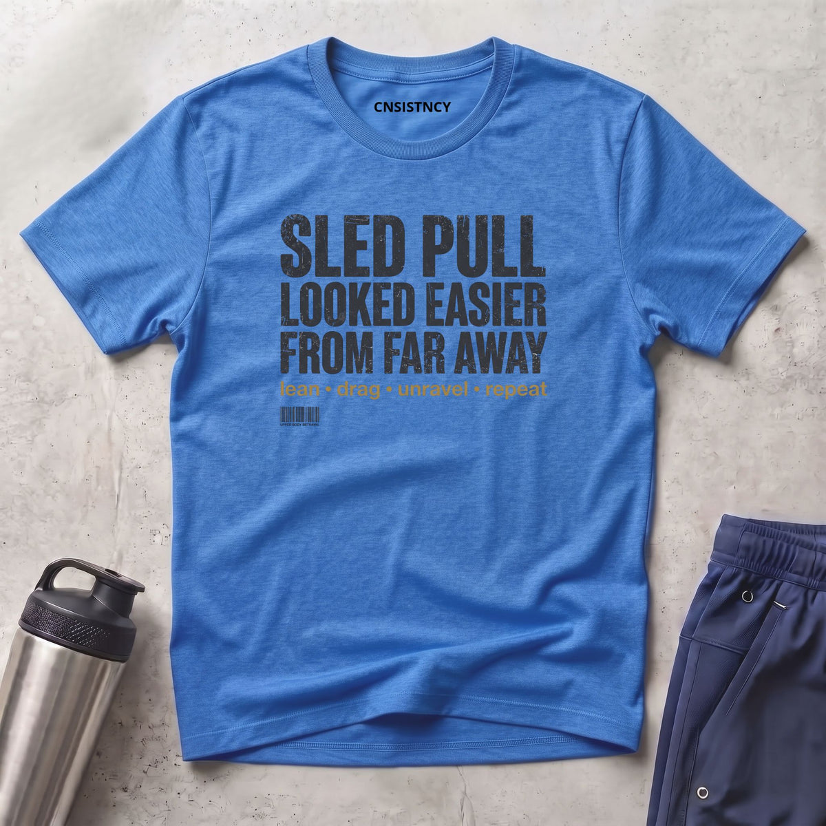 Sled Pull T-Shirt