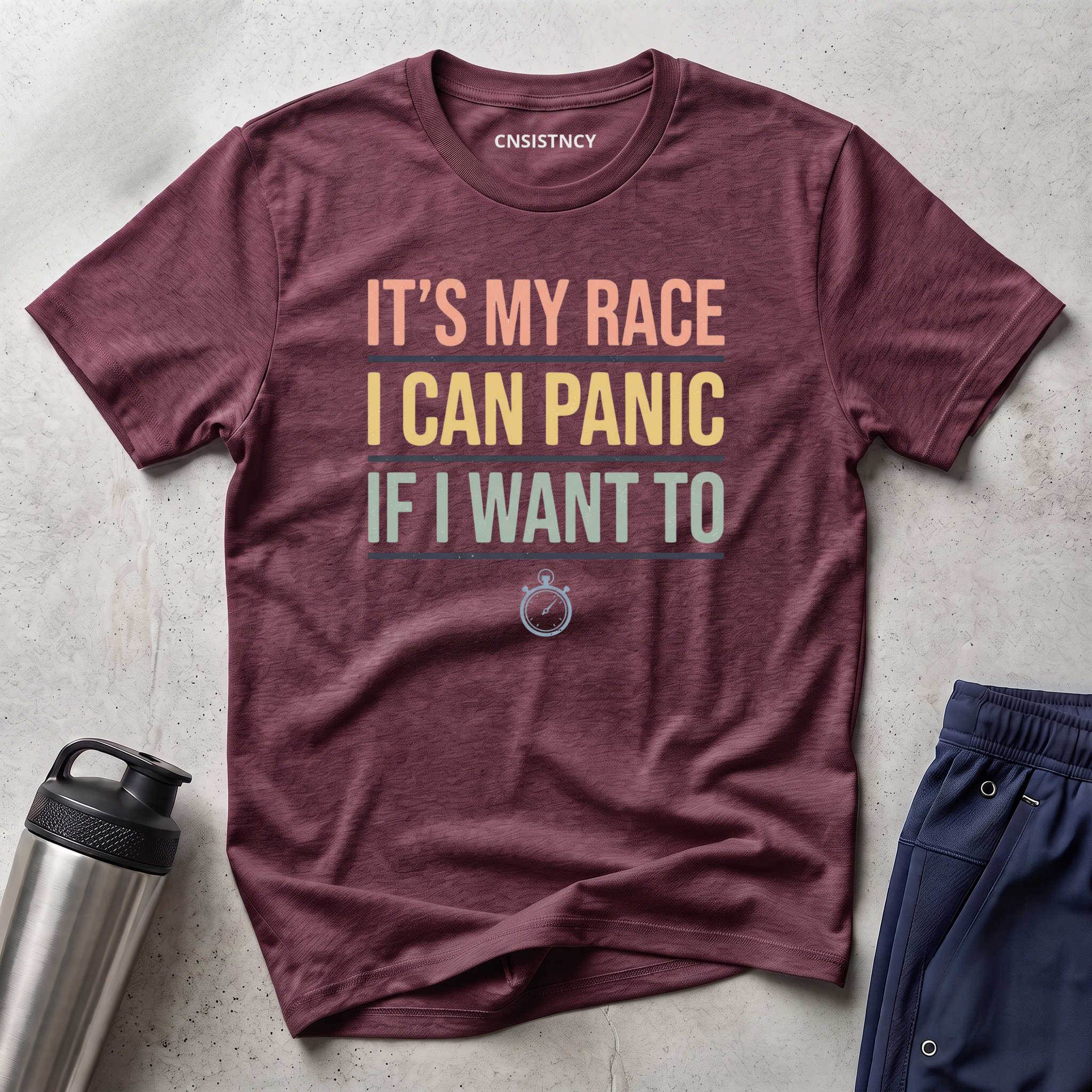 Panic T-Shirt
