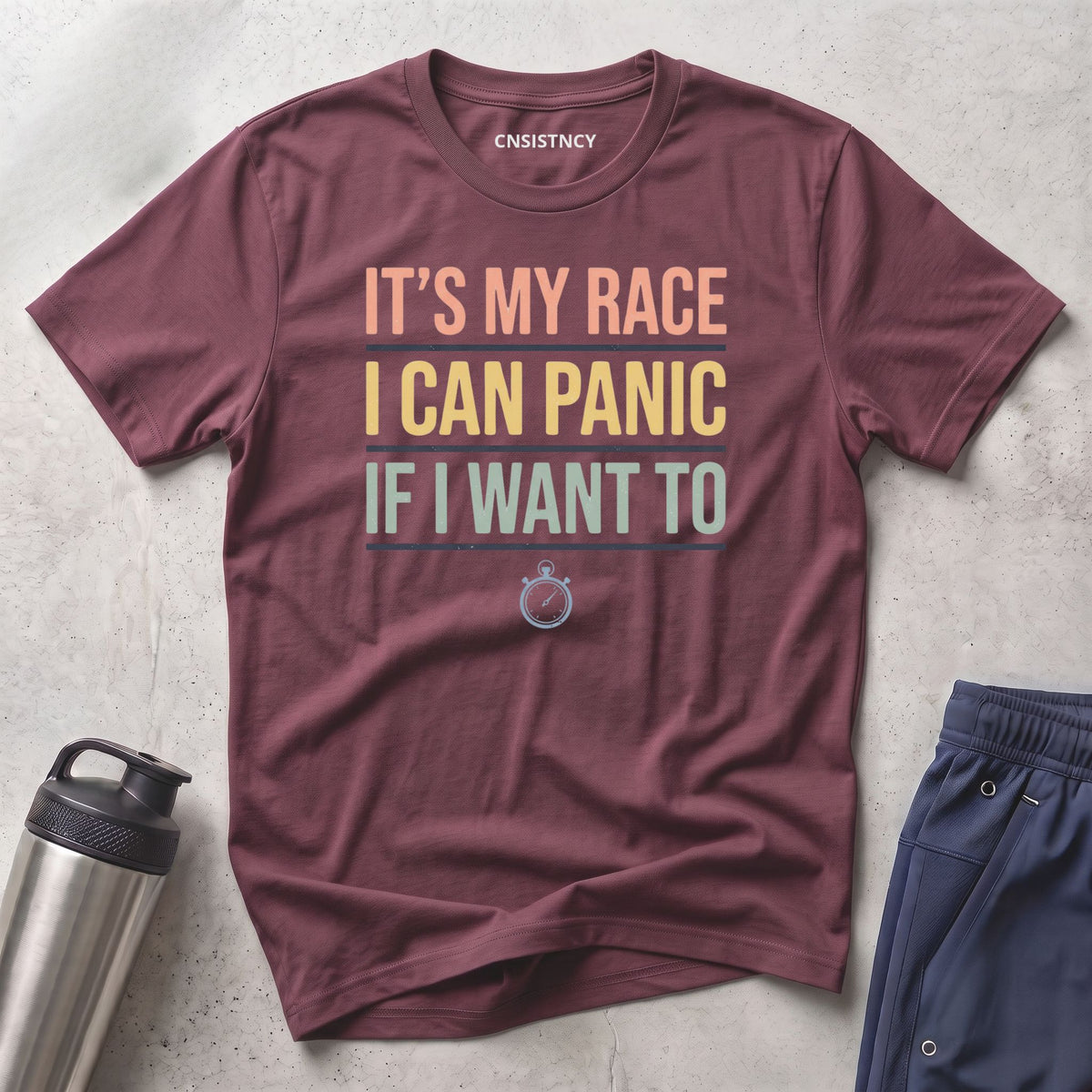Panic T-Shirt
