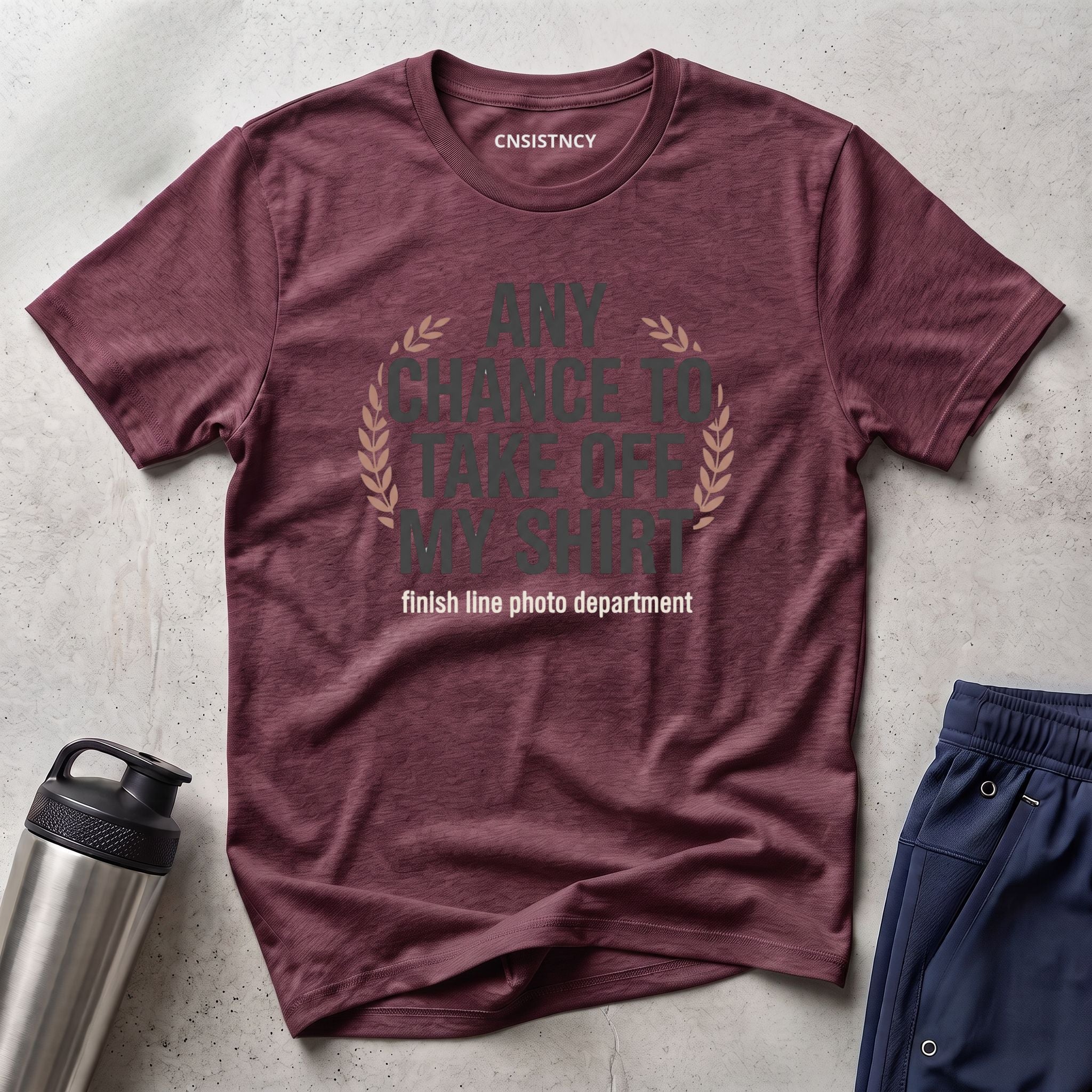Take Off Shirt T-Shirt