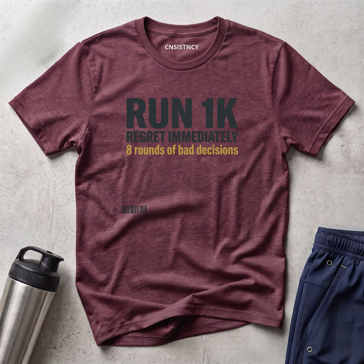 Run 1K T-Shirt