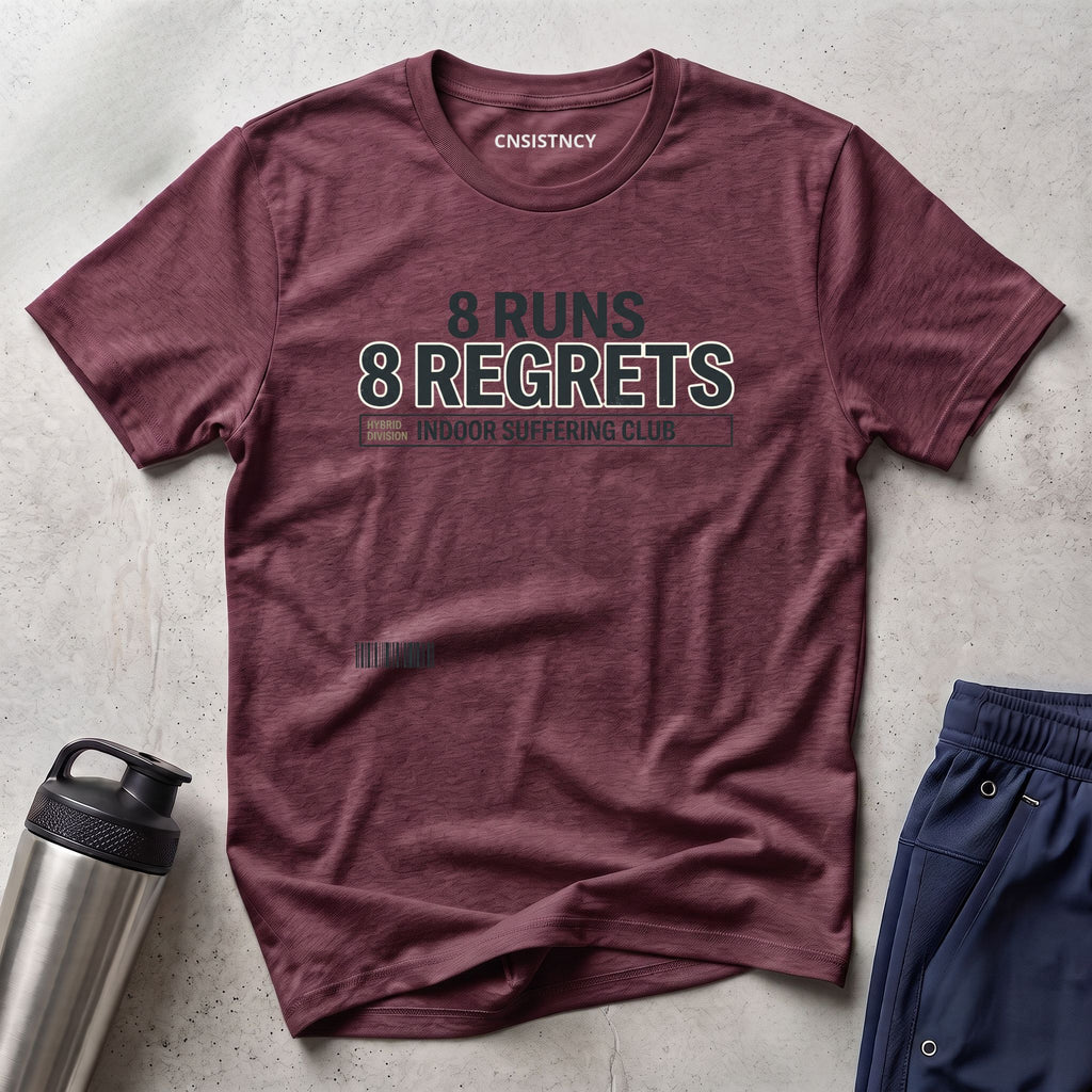 8 Regrets T-Shirt