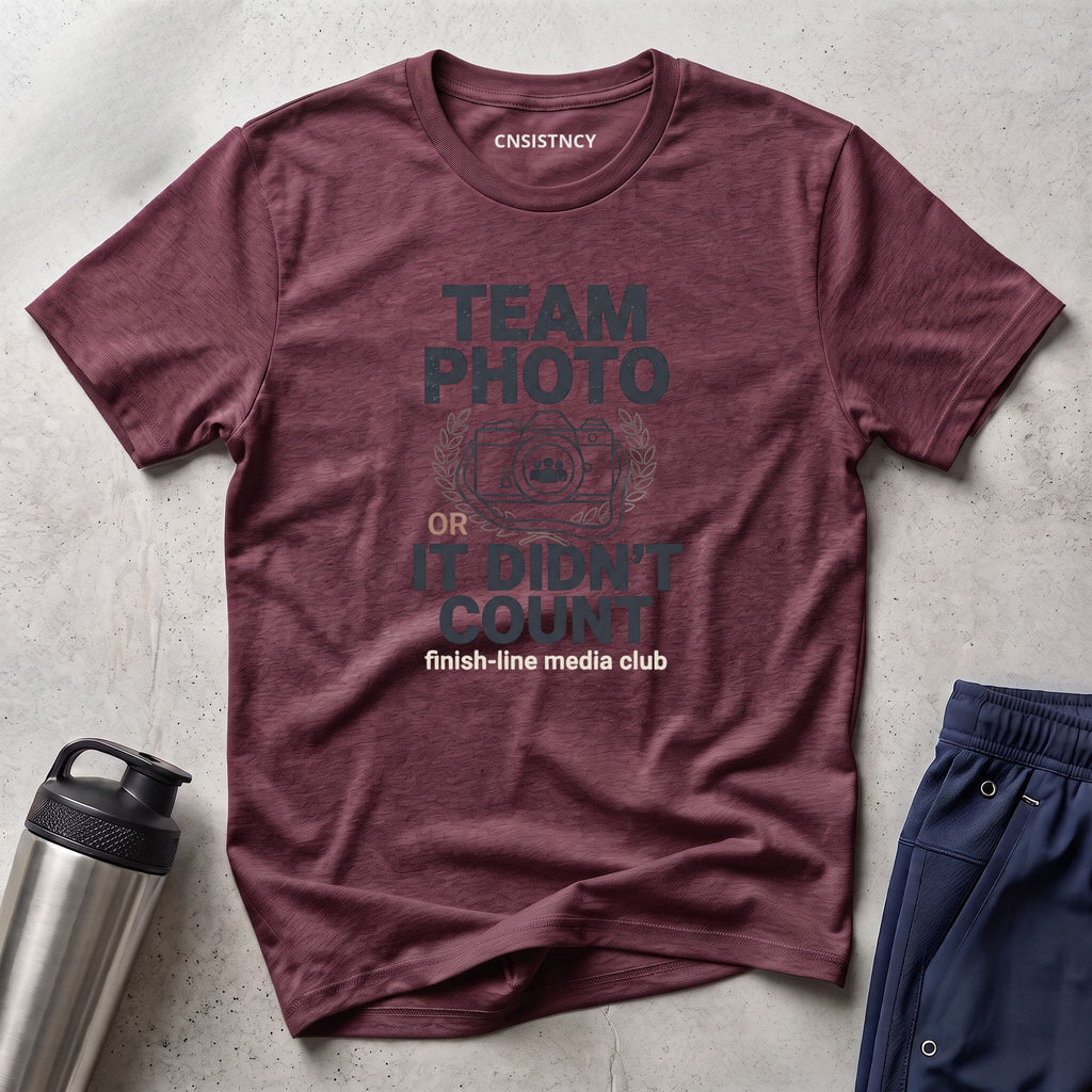 Team Photo T-Shirt