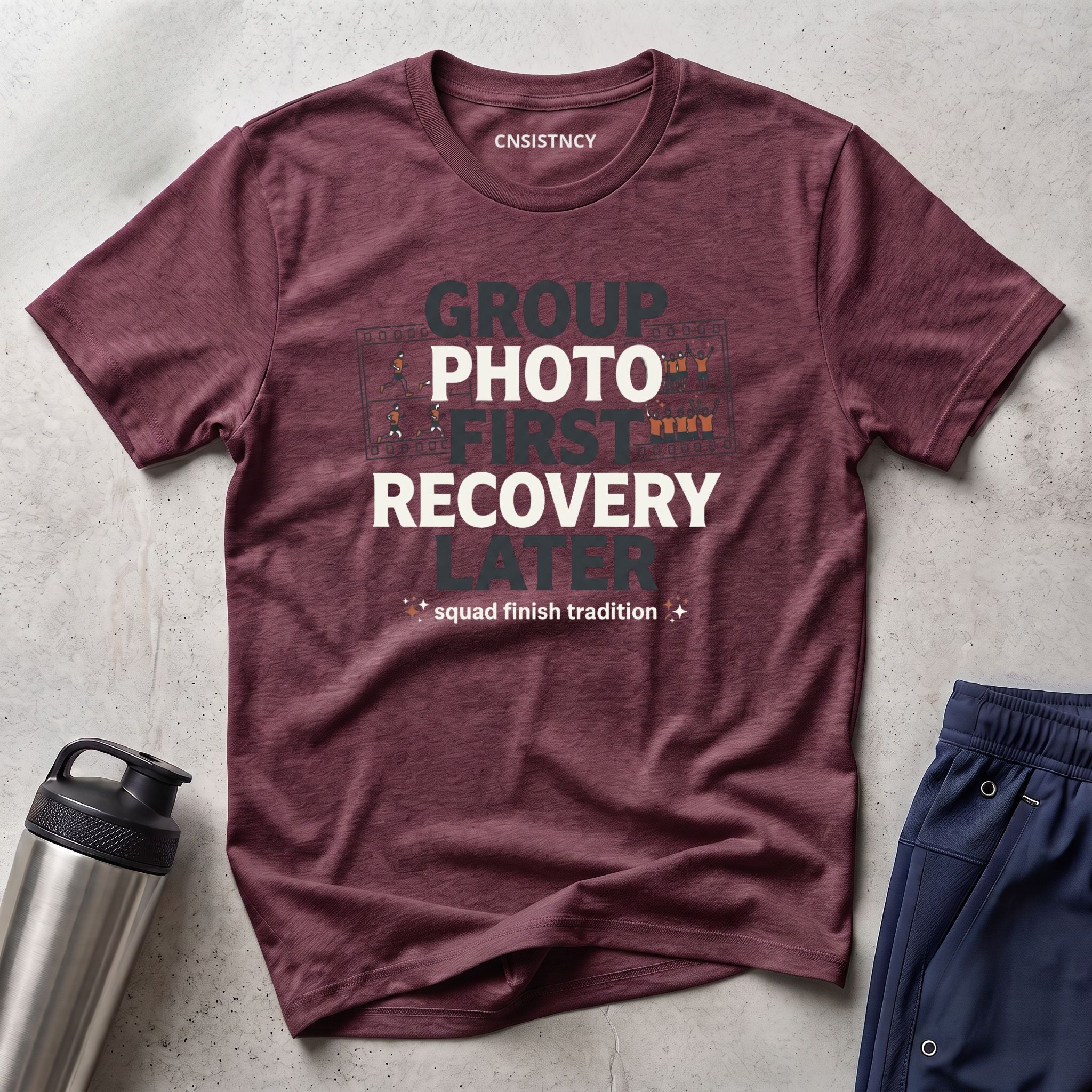 Group Photo T-Shirt