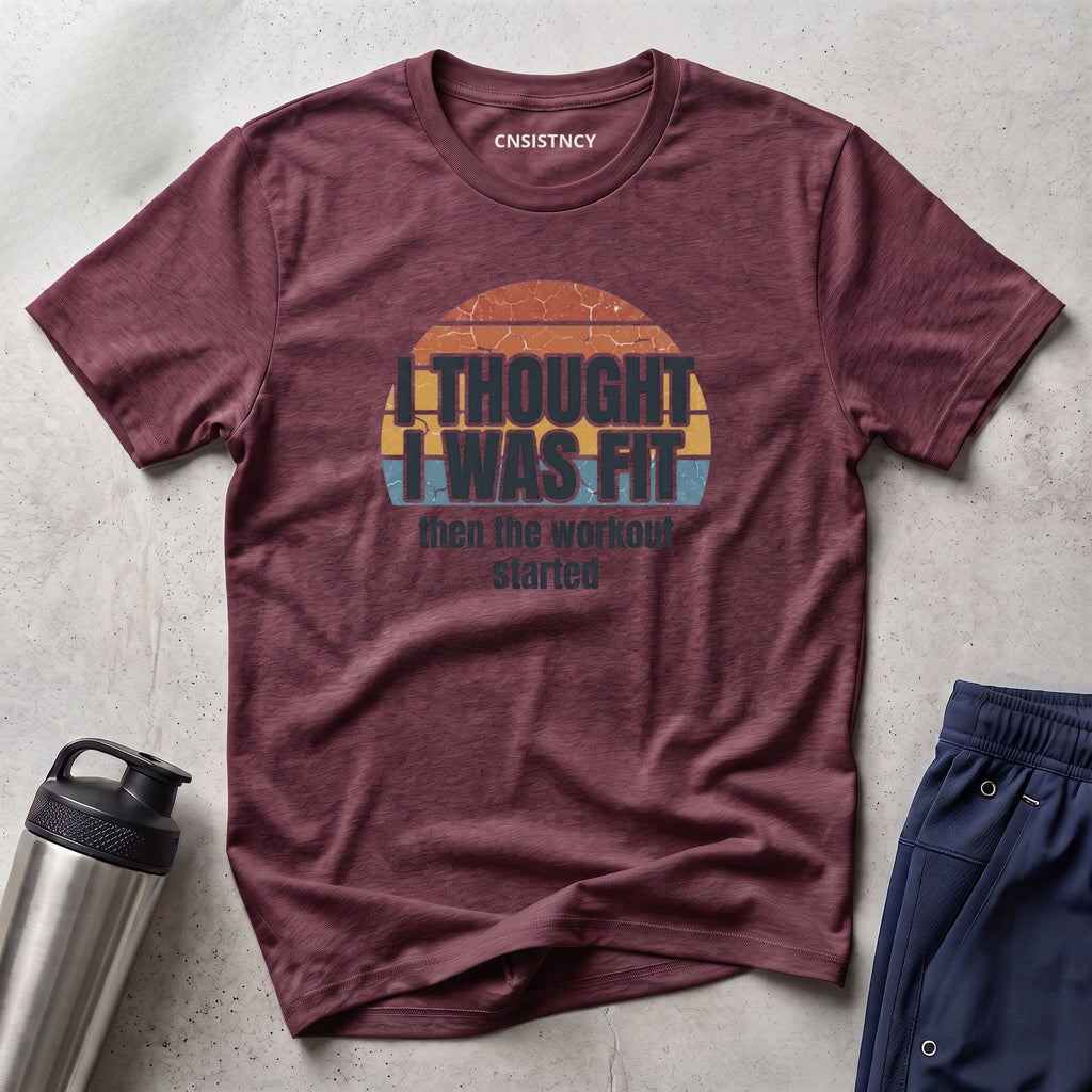 I Thought T-Shirt