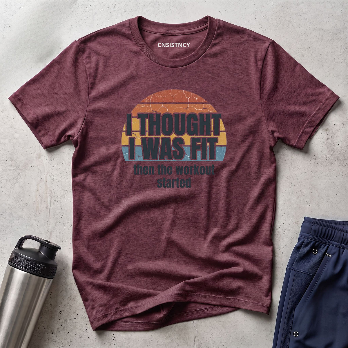 I Thought T-Shirt
