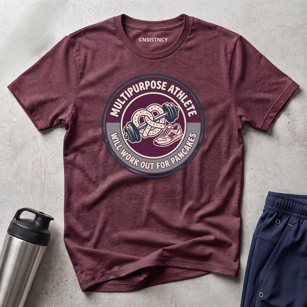 Multipurpose Athlete T-Shirt