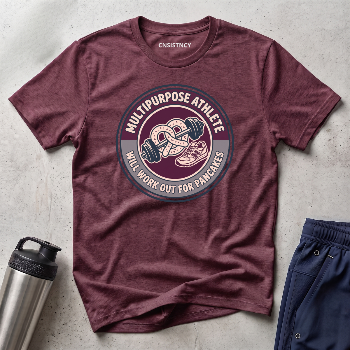 Multipurpose Athlete T-Shirt