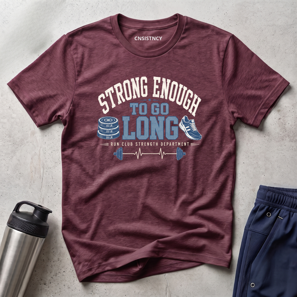 Strong Enough T-Shirt