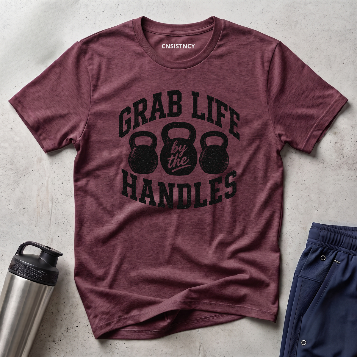 Grab Life T-Shirt