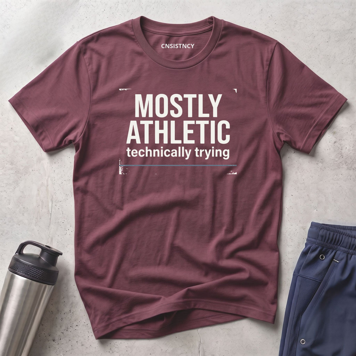 Mostly Athletic T-Shirt