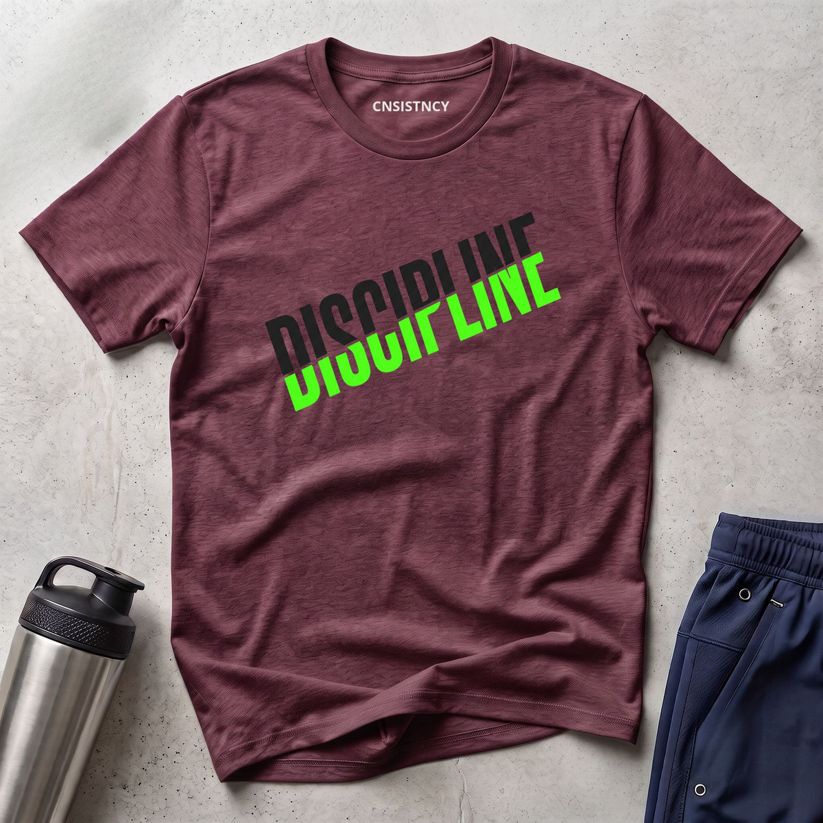 Discipline T-Shirt
