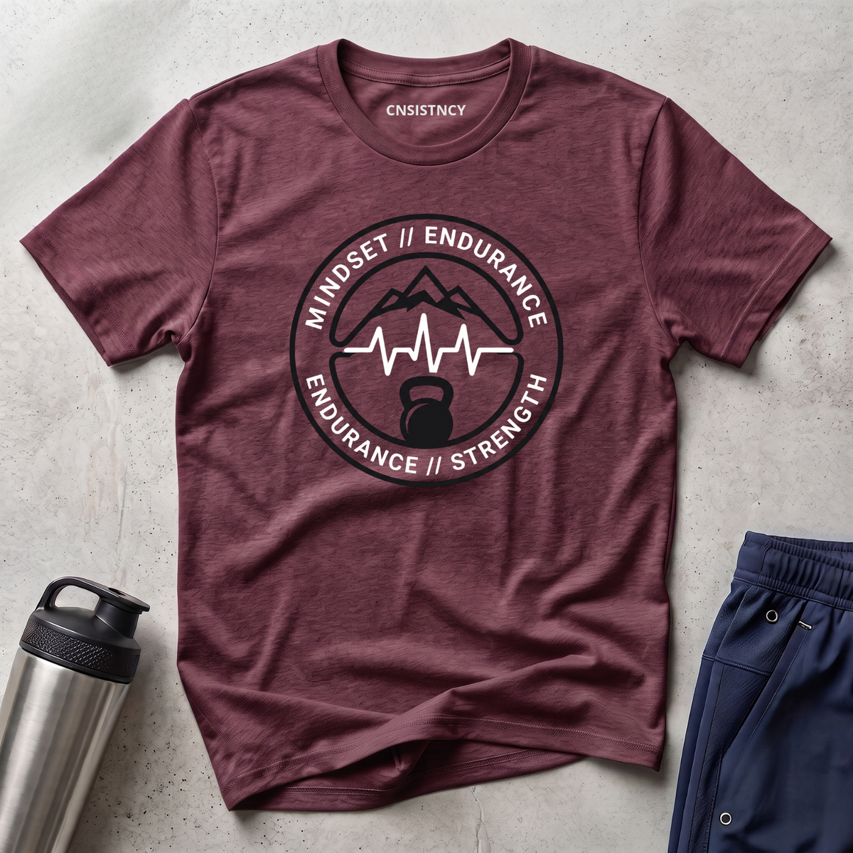 Mindset Endurance T-Shirt