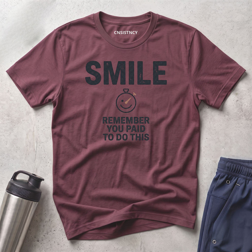 Smile T-Shirt