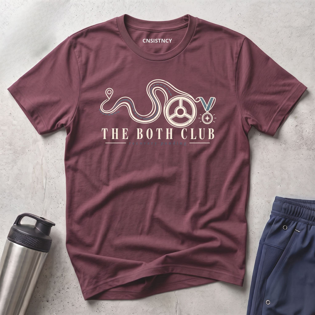 The Both Club 3 T-Shirt