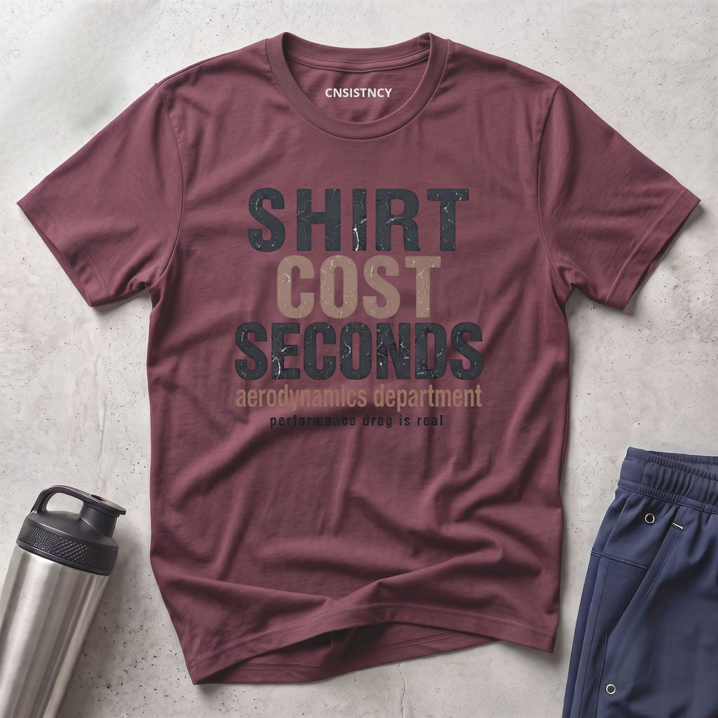 Shirt Cost Seconds T-Shirt