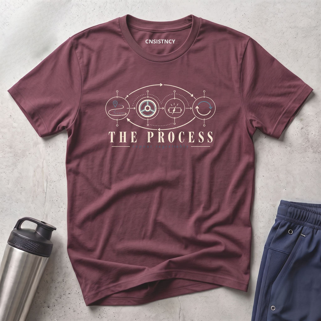 The Process T-Shirt