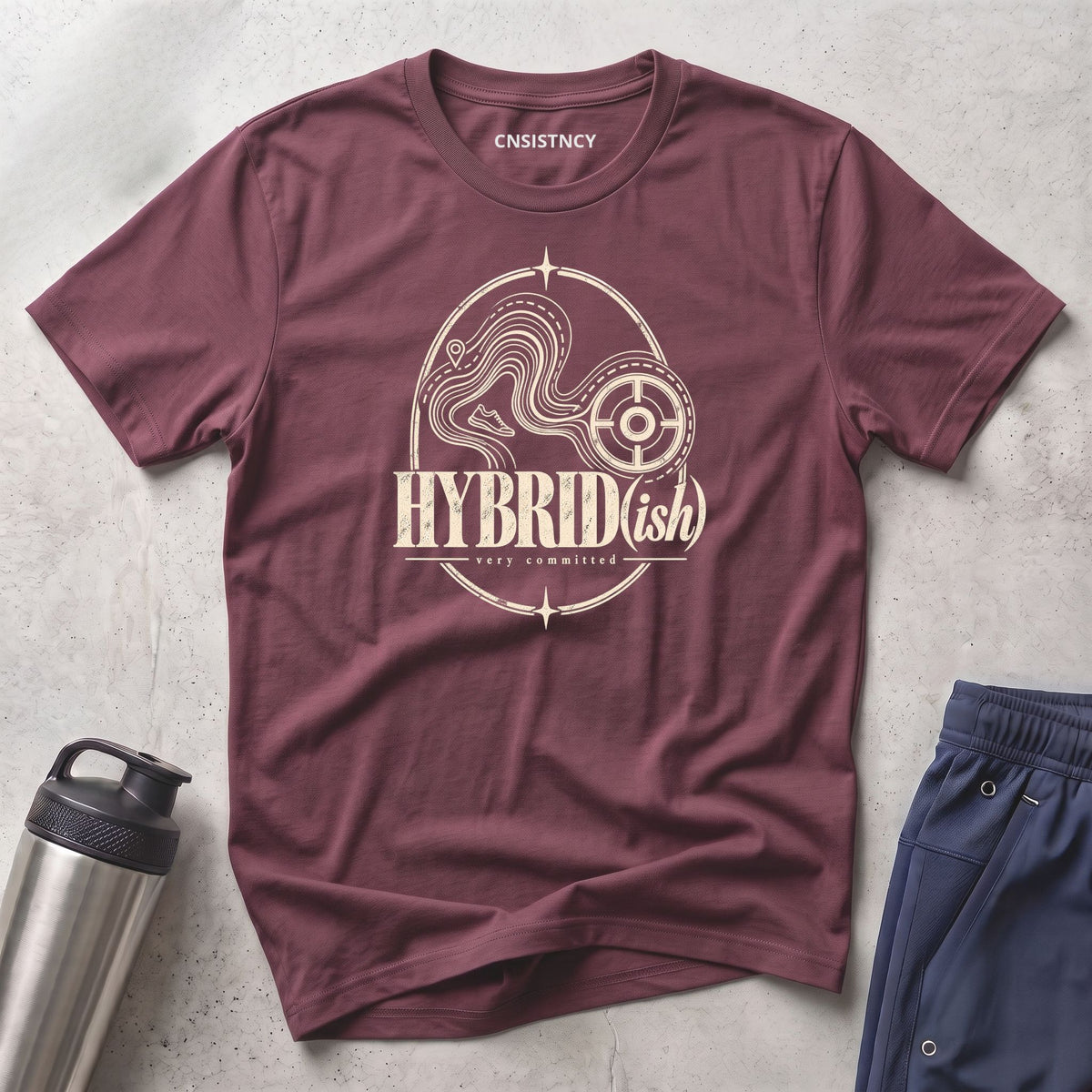 Hybrid(ish) T-Shirt
