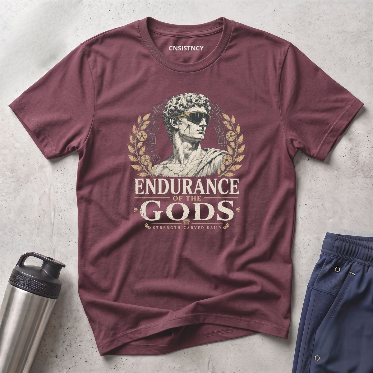 Endurance of Gods T-Shirt