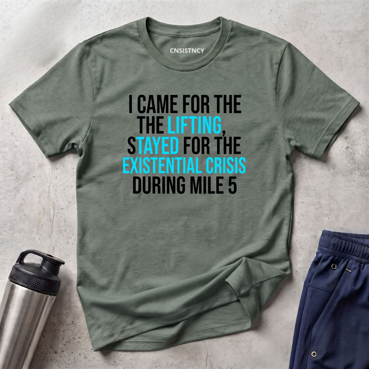 Existential Crisis T-Shirt