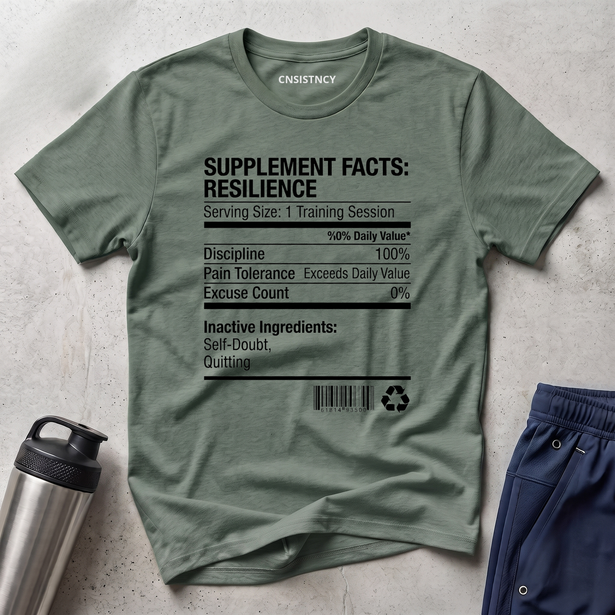 Supplemental Facts T-Shirt