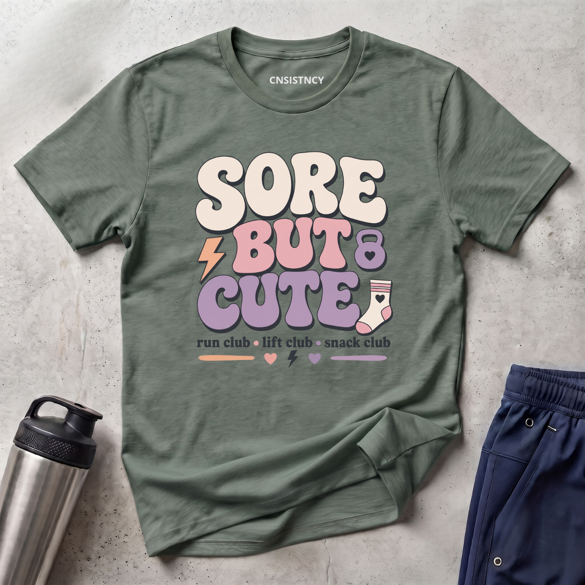 Sore But Cute T-Shirt