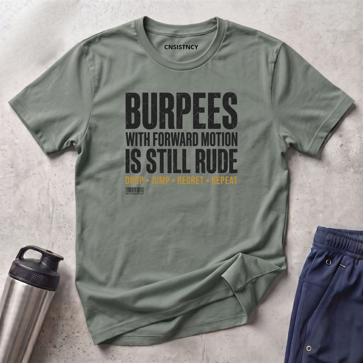 Burpees T-Shirt