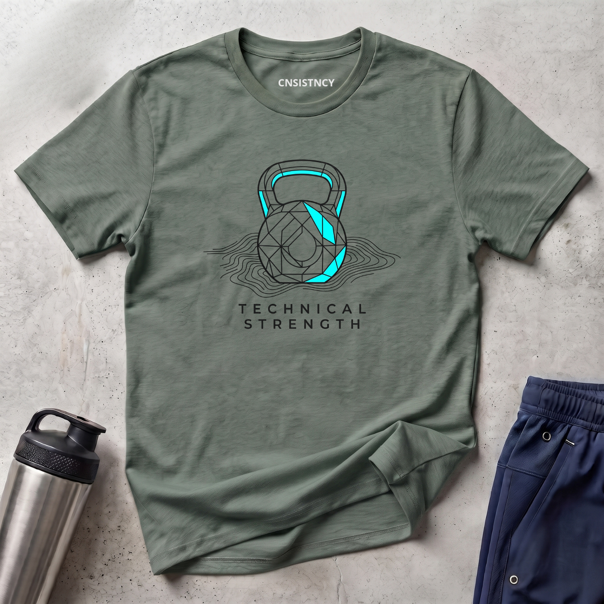 Technical Strength T-Shirt