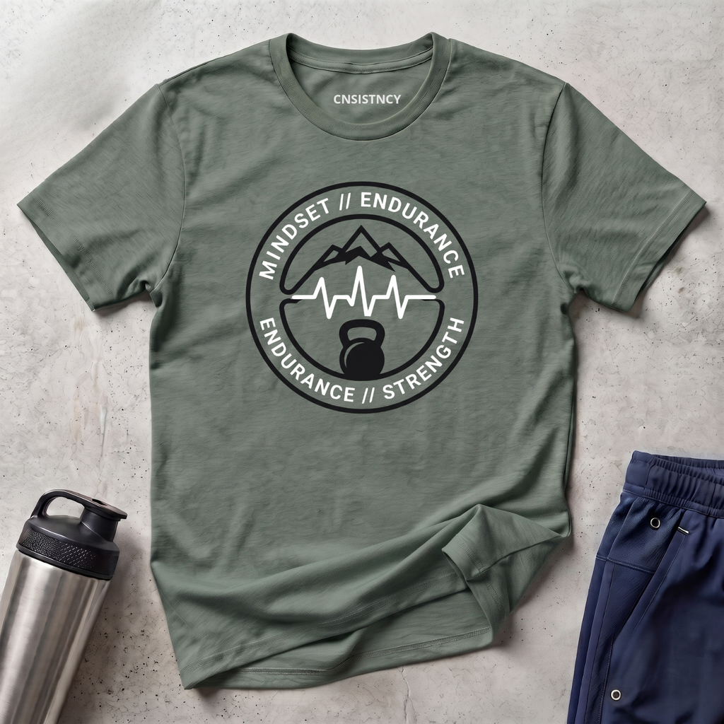 Mindset Endurance T-Shirt