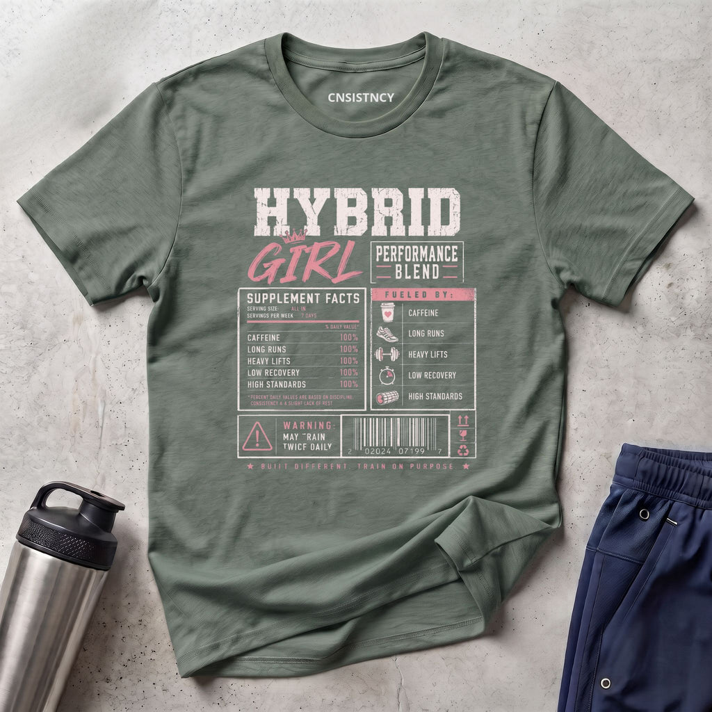 Hybrid Girl T-Shirt