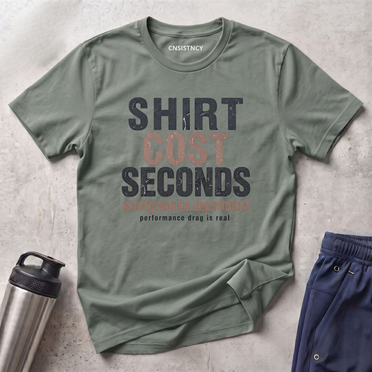 Shirt Cost Seconds T-Shirt