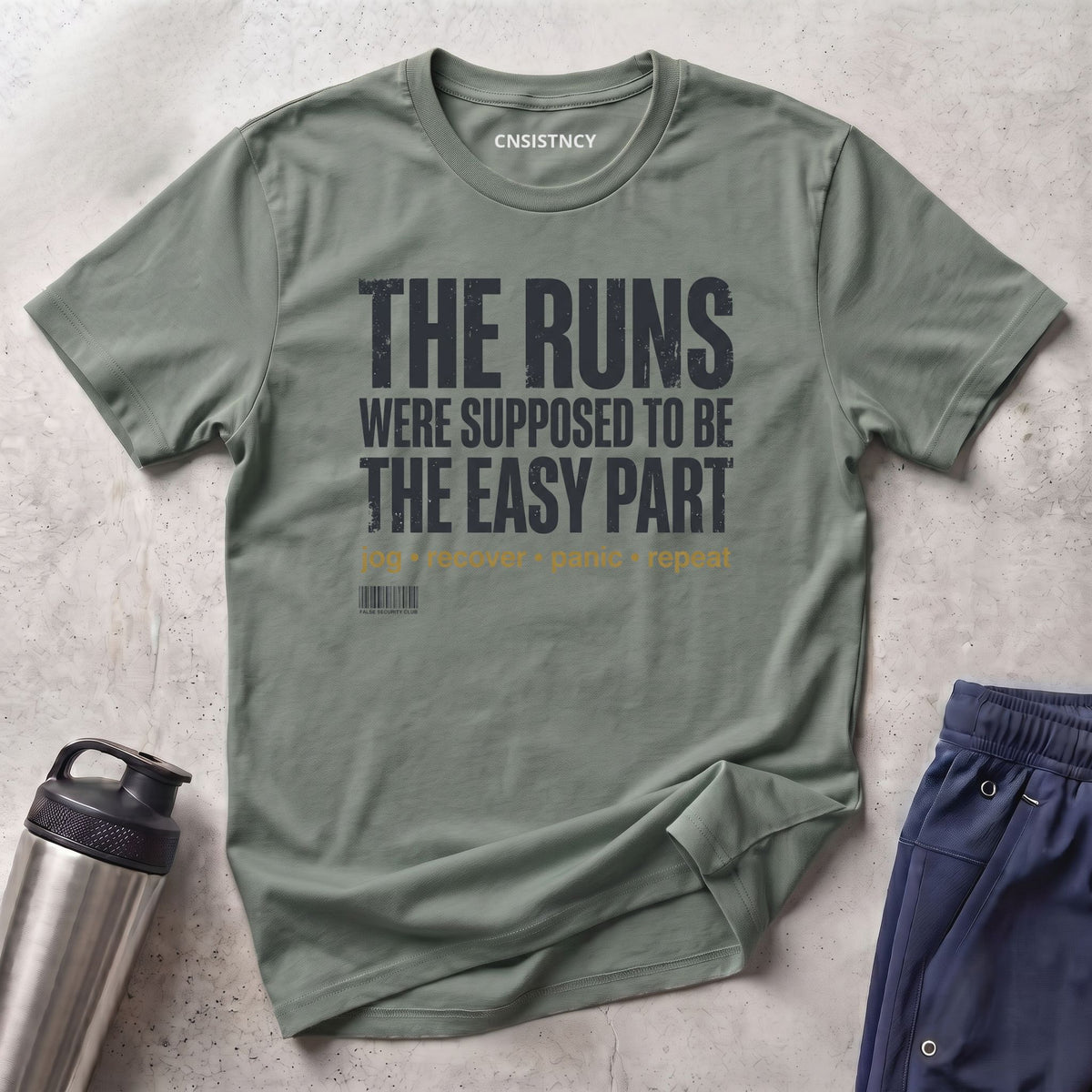 The Runs T-Shirt