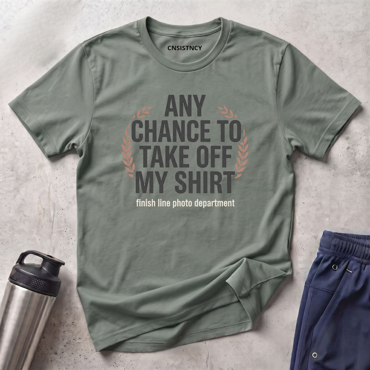 Take Off Shirt T-Shirt