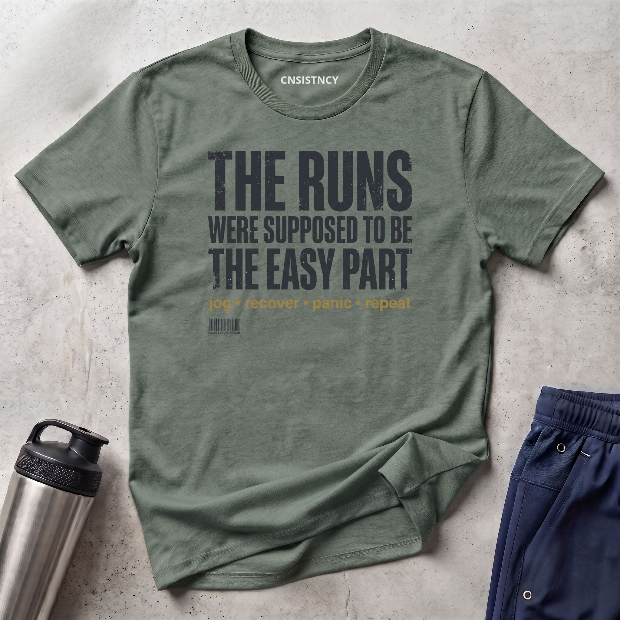 The Runs T-Shirt