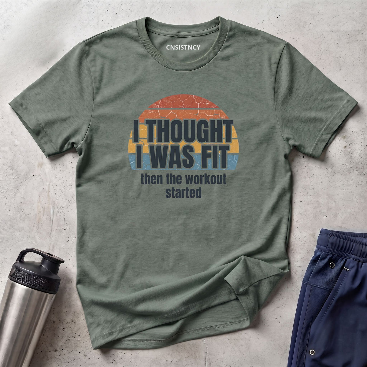 I Thought T-Shirt